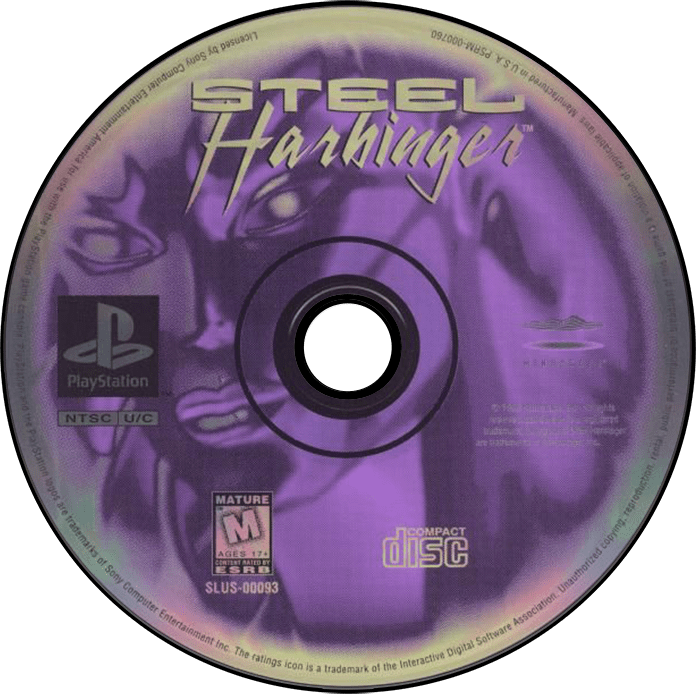 Steel Harbinger screenshot 3 for Playstation
